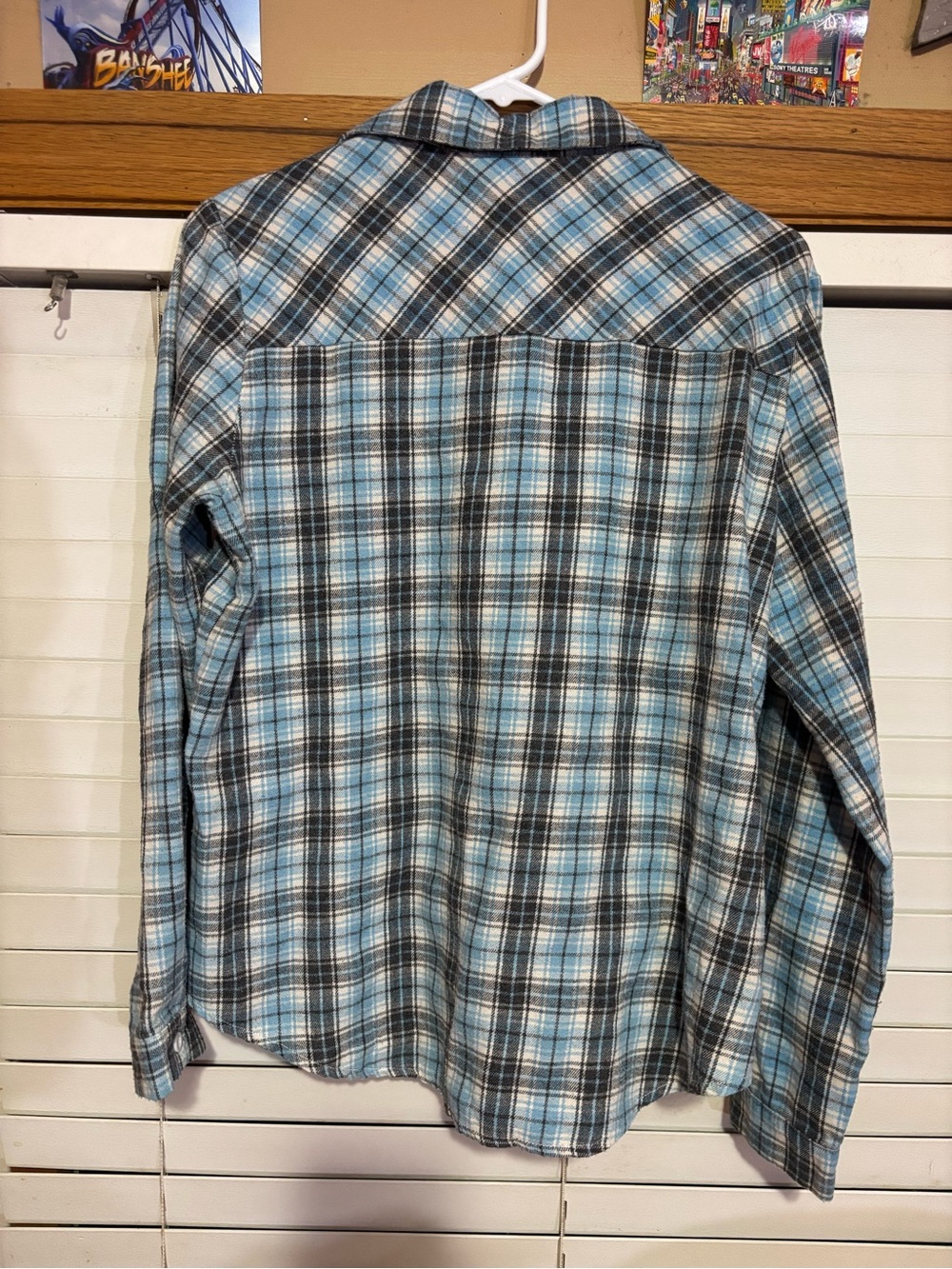 Button Up Flannel - Picture 2 of 3